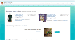 Desktop Screenshot of prizemojo.com